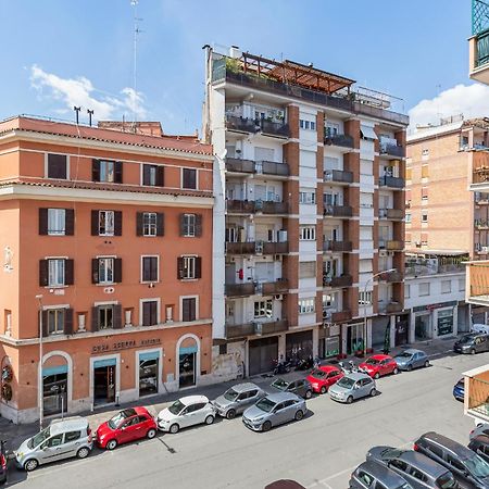 Salotto San Pietro Apartment Rome Luaran gambar