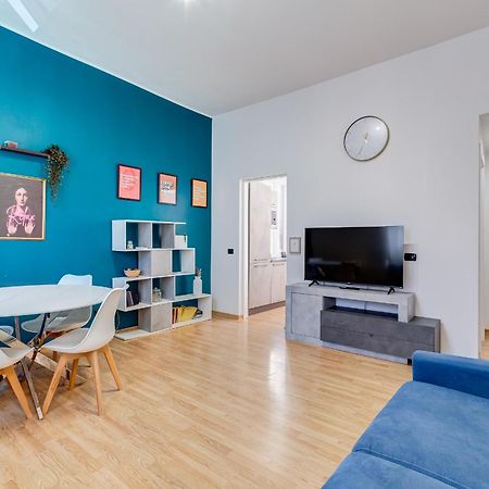 Salotto San Pietro Apartment Rome Luaran gambar