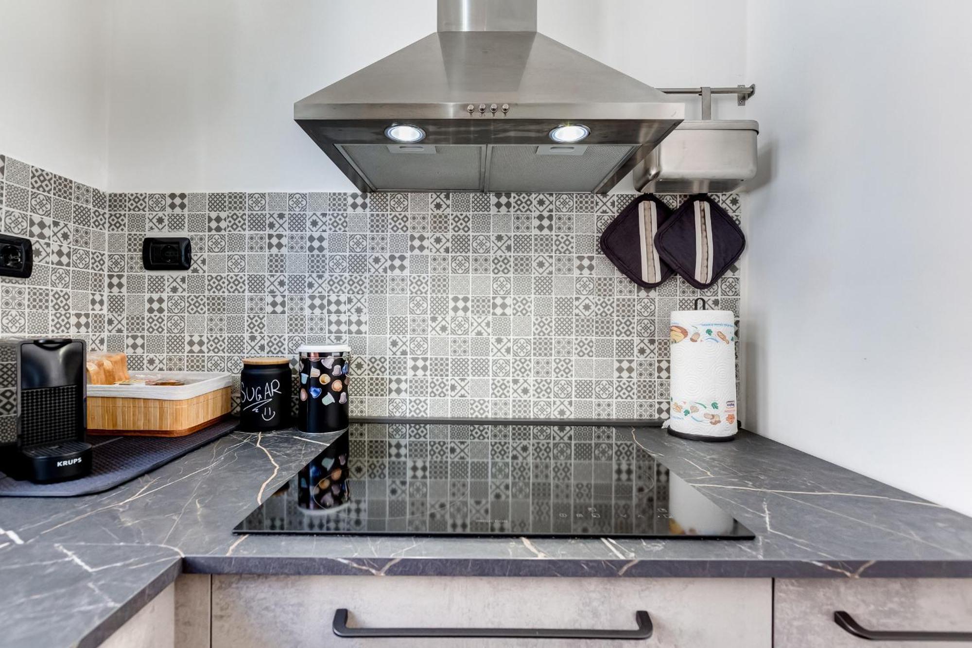 Salotto San Pietro Apartment Rome Luaran gambar