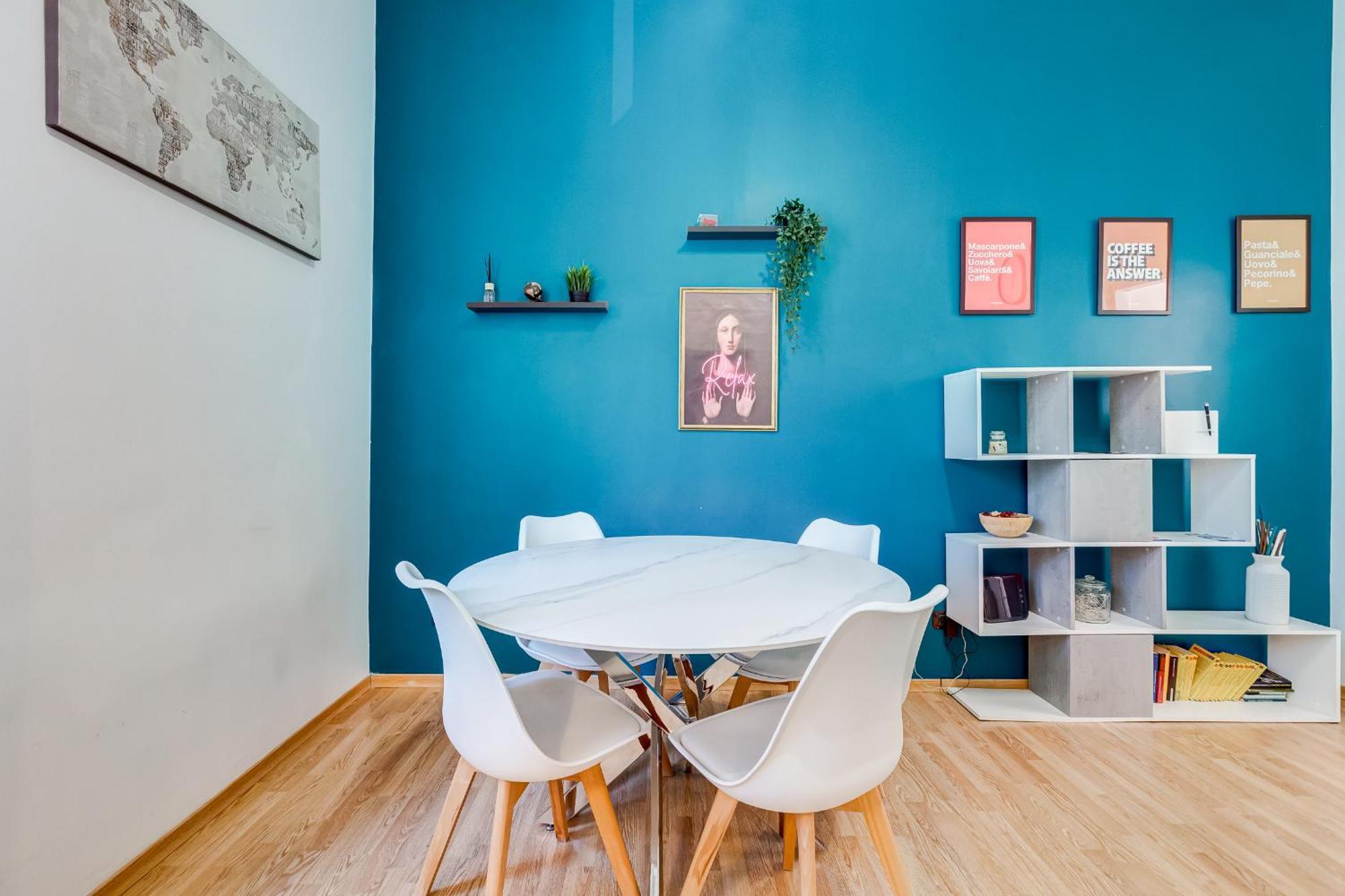 Salotto San Pietro Apartment Rome Luaran gambar