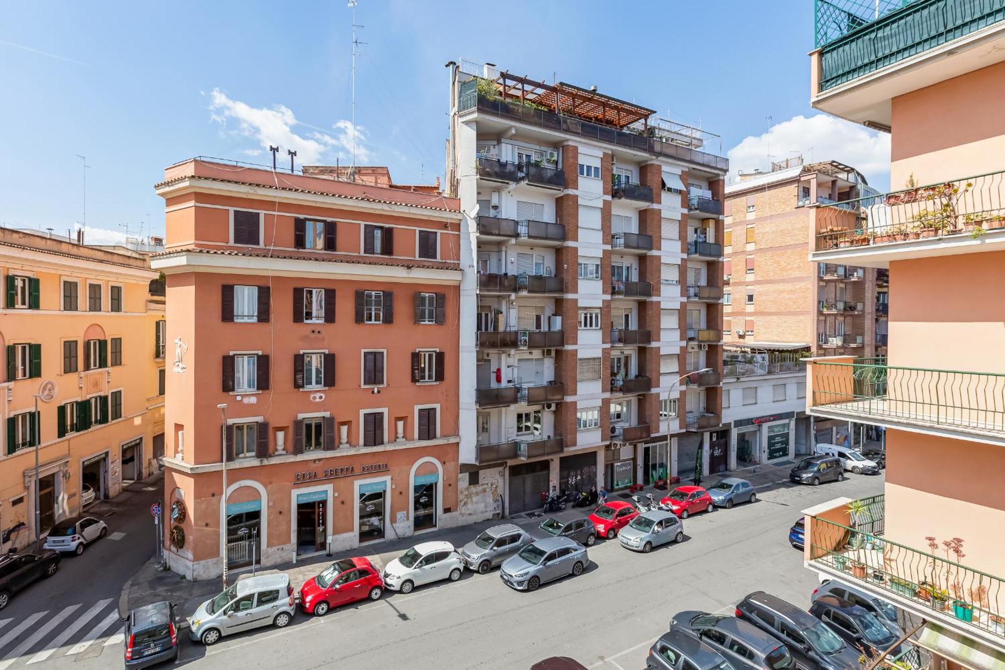 Salotto San Pietro Apartment Rome Luaran gambar