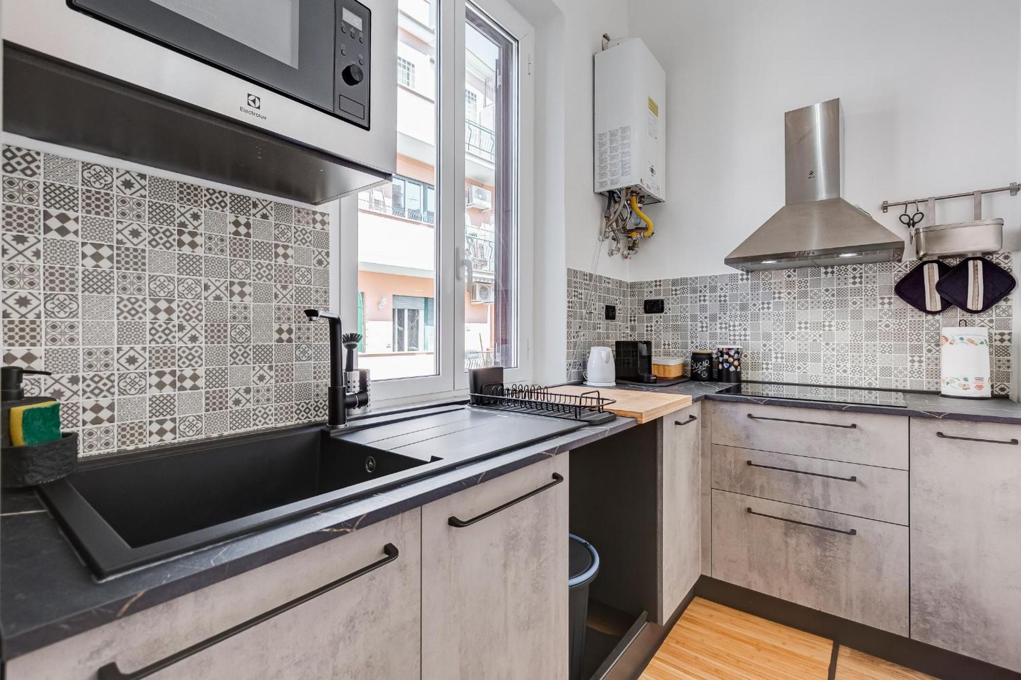 Salotto San Pietro Apartment Rome Luaran gambar