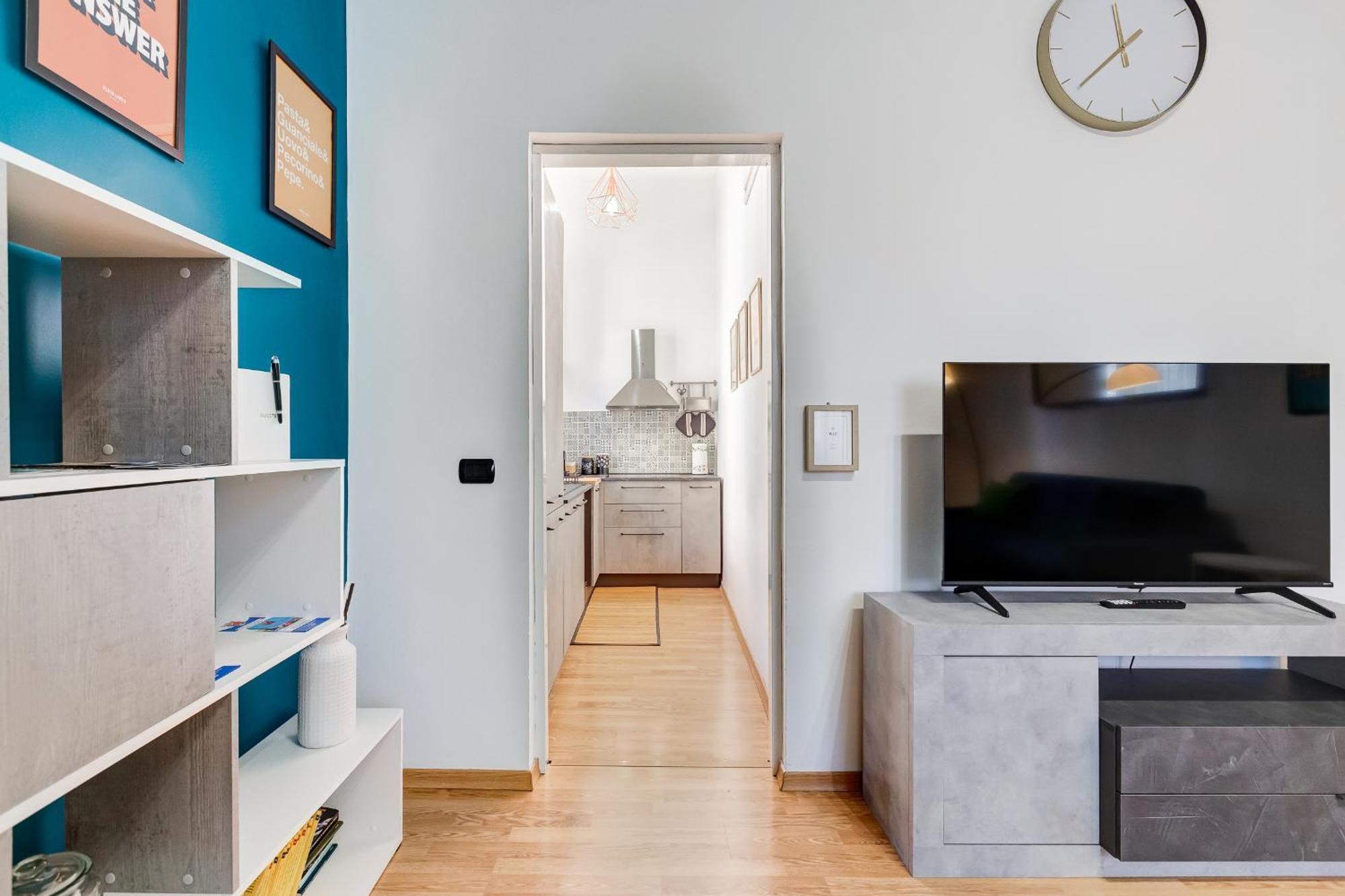 Salotto San Pietro Apartment Rome Luaran gambar