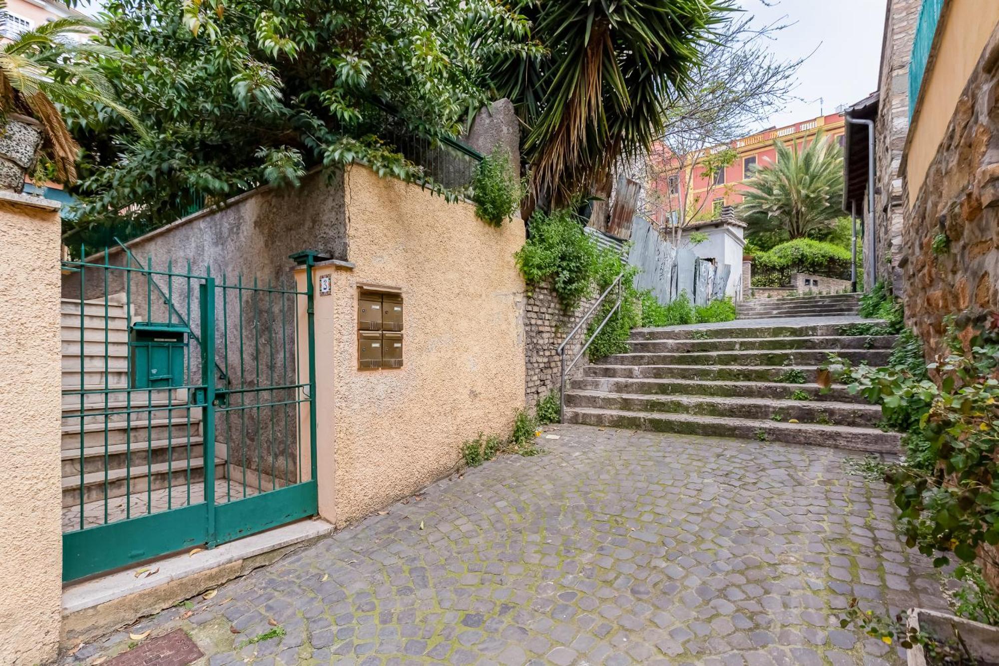 Salotto San Pietro Apartment Rome Luaran gambar