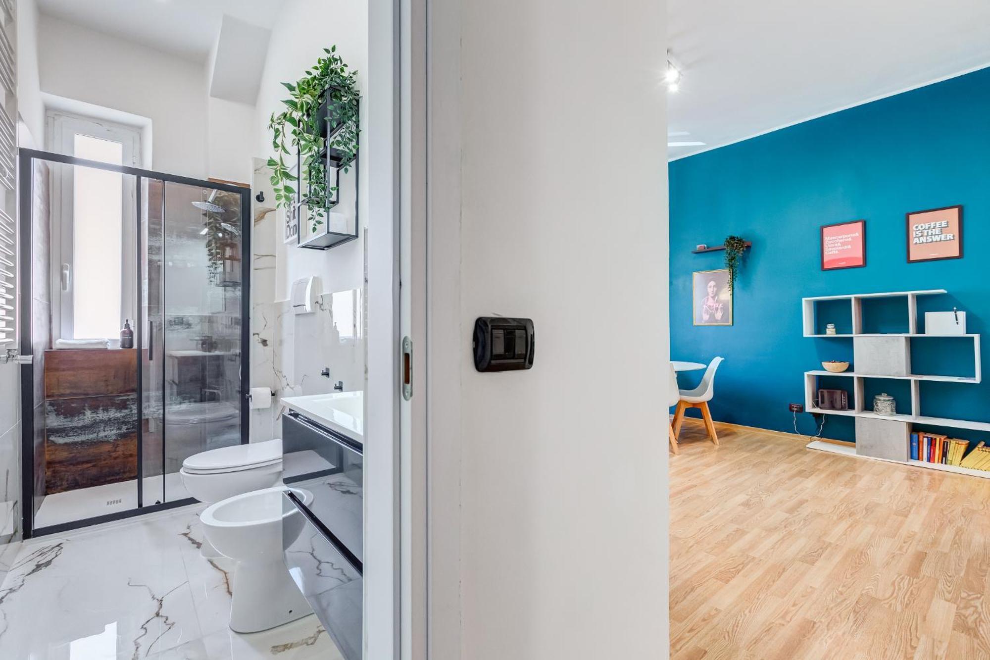 Salotto San Pietro Apartment Rome Luaran gambar