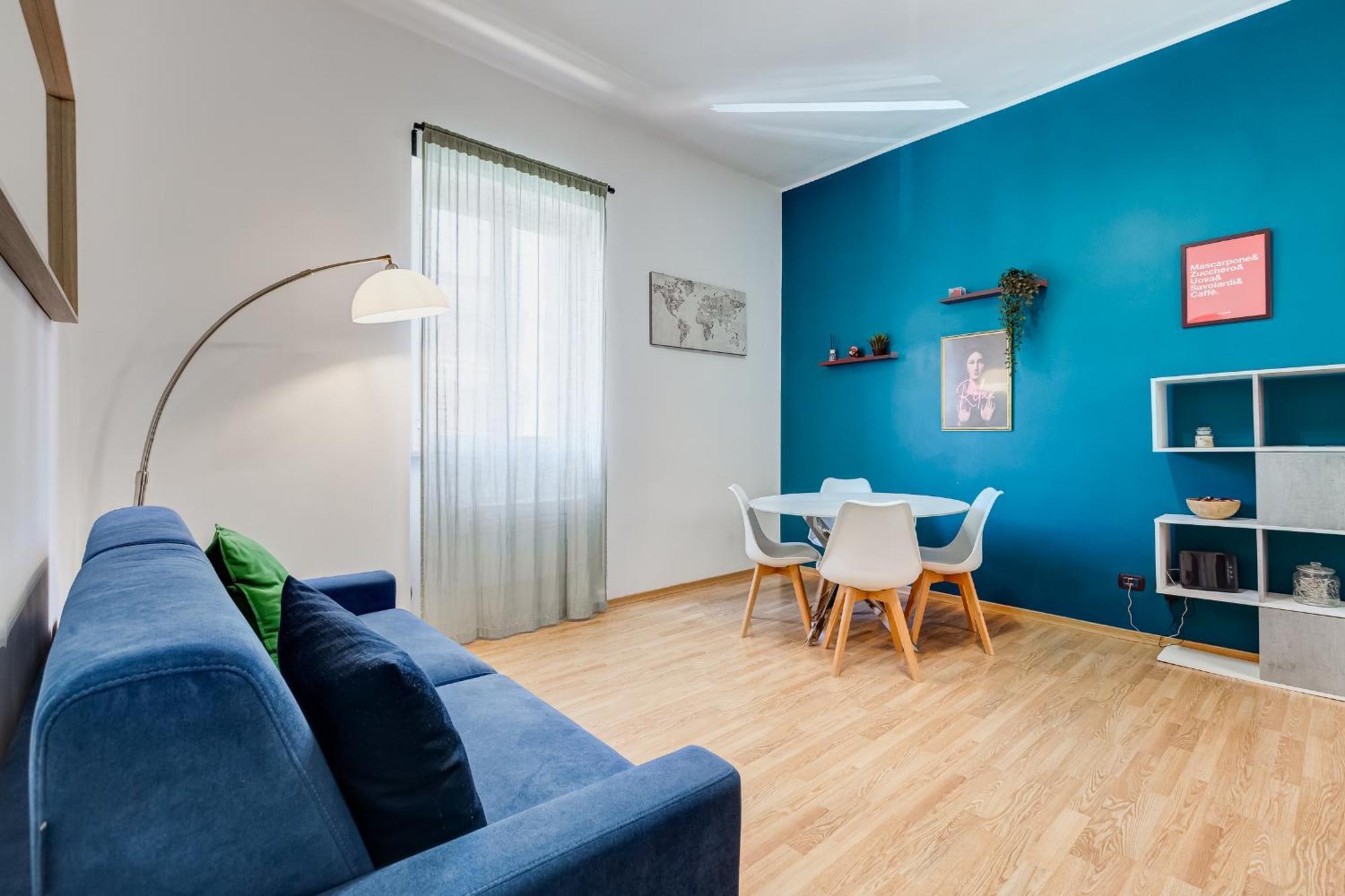 Salotto San Pietro Apartment Rome Luaran gambar