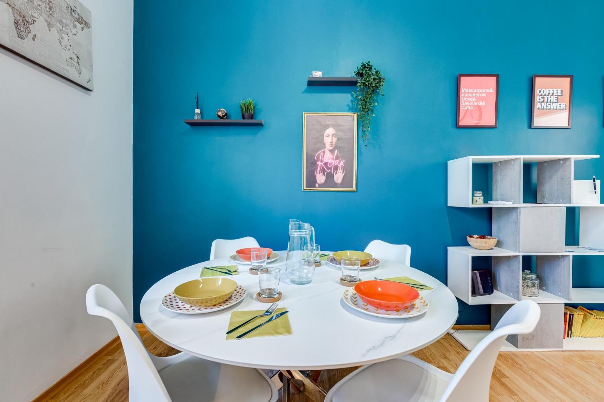 Salotto San Pietro Apartment Rome Luaran gambar