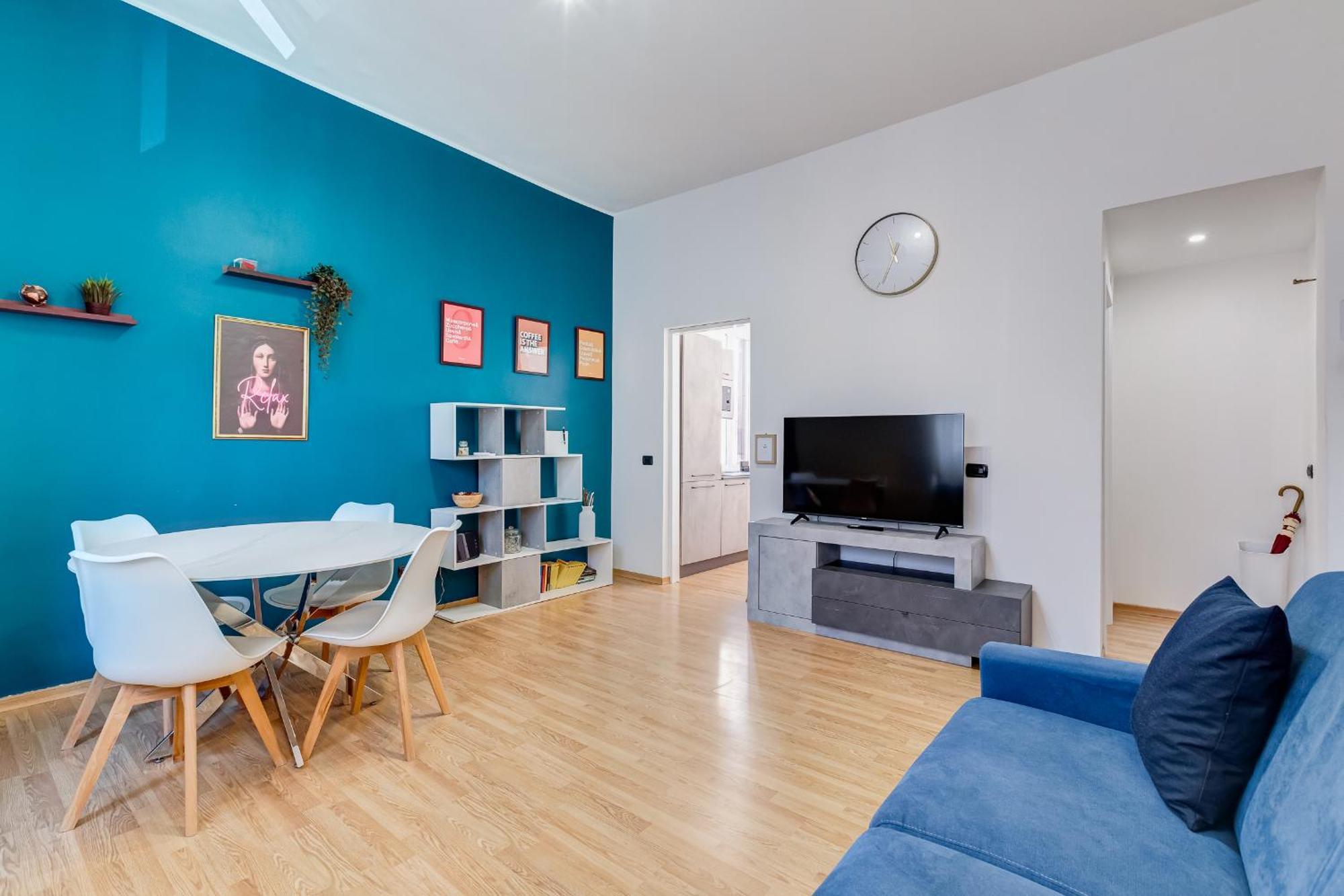 Salotto San Pietro Apartment Rome Luaran gambar