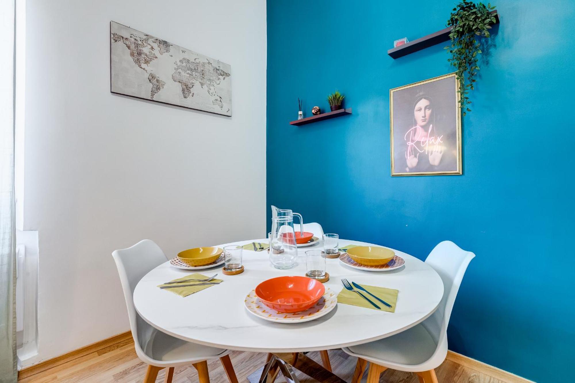 Salotto San Pietro Apartment Rome Luaran gambar