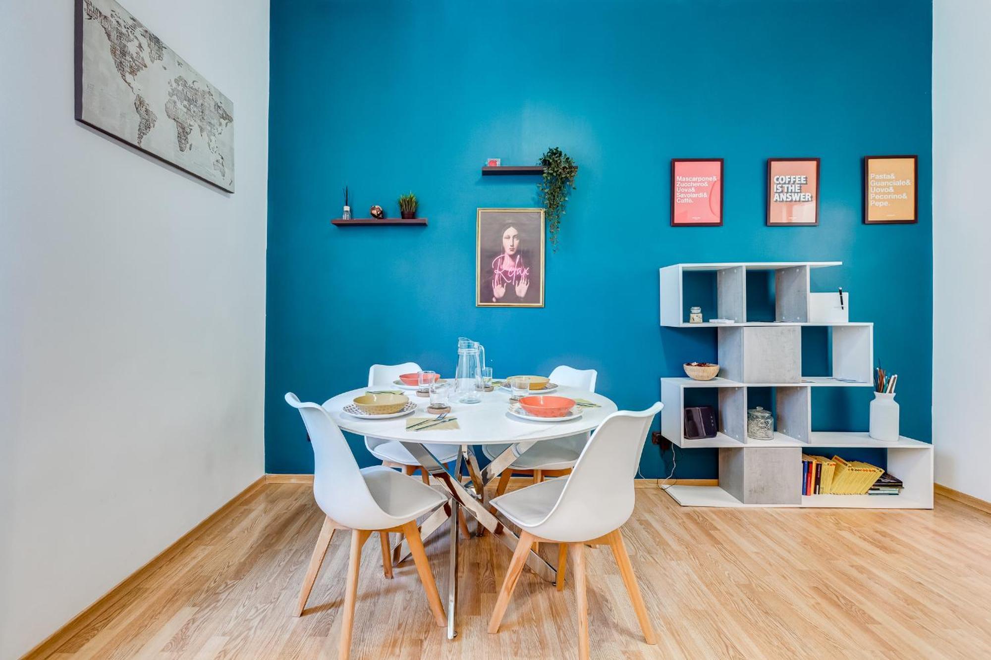 Salotto San Pietro Apartment Rome Luaran gambar