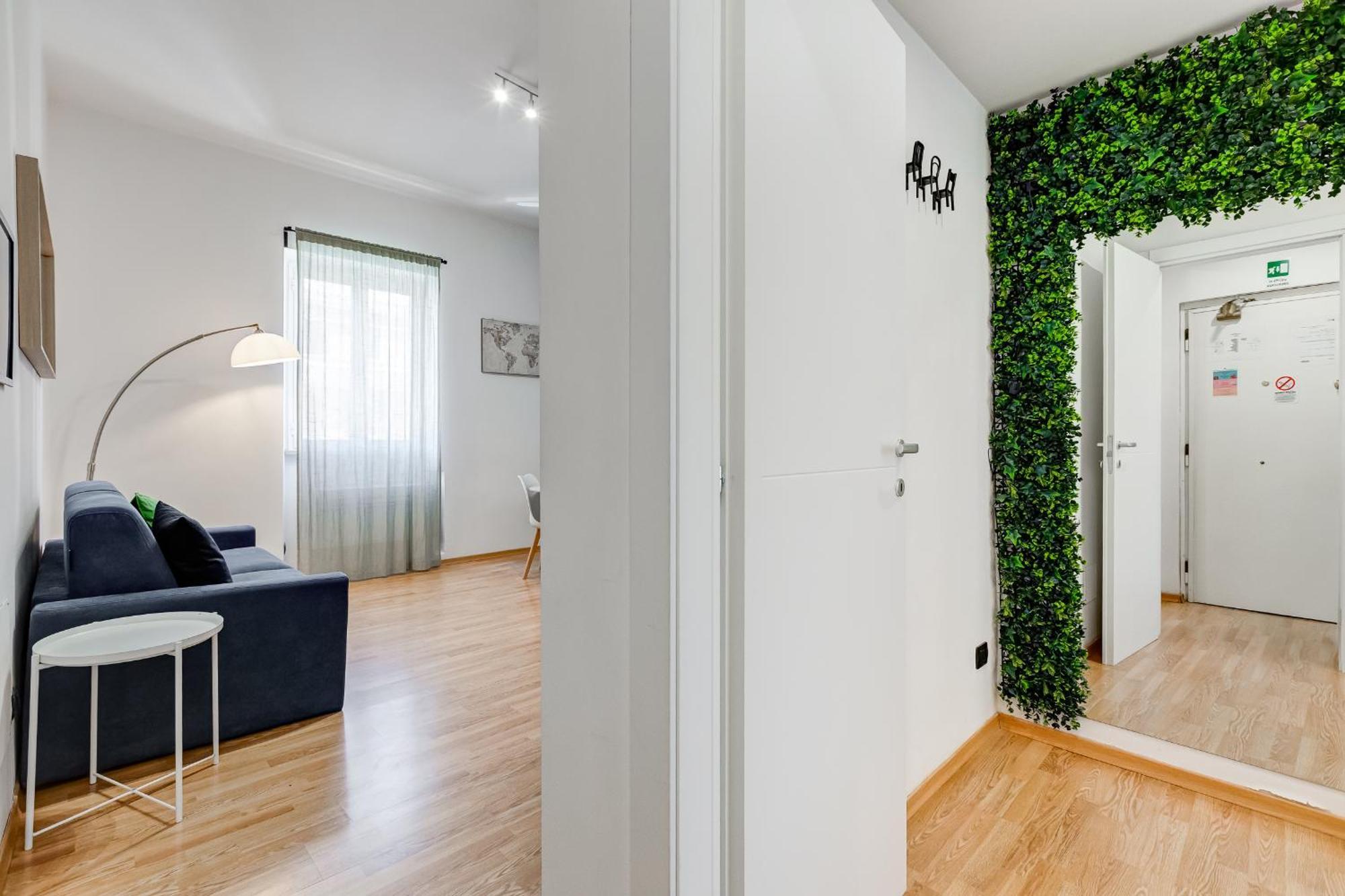 Salotto San Pietro Apartment Rome Luaran gambar