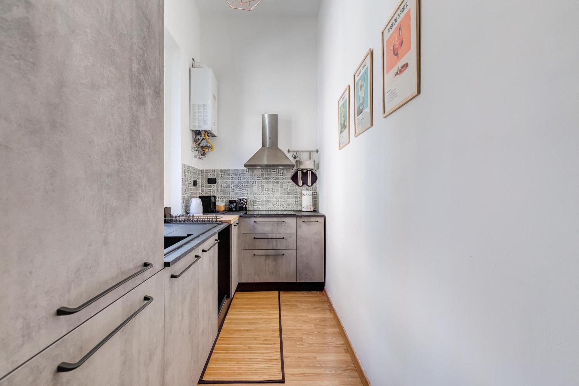 Salotto San Pietro Apartment Rome Luaran gambar