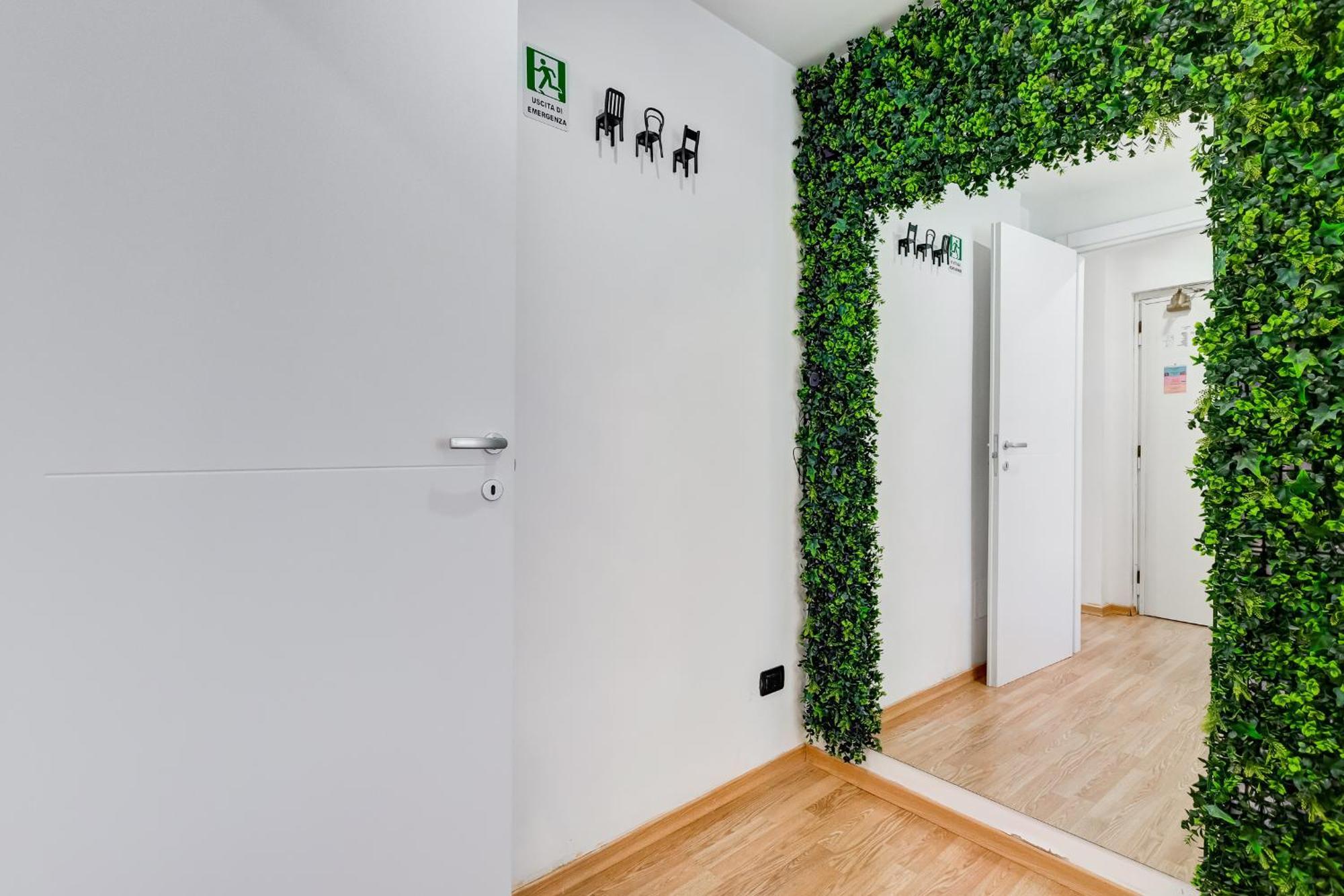 Salotto San Pietro Apartment Rome Luaran gambar