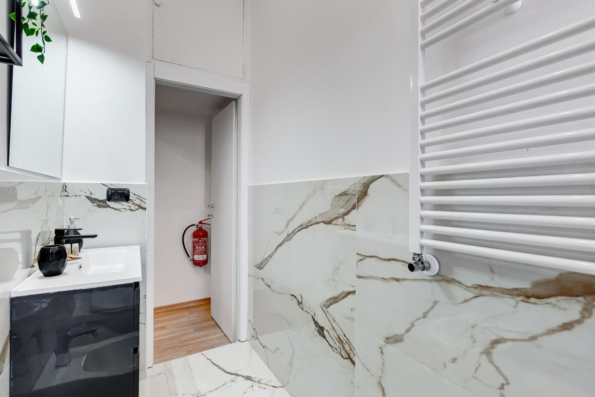 Salotto San Pietro Apartment Rome Luaran gambar