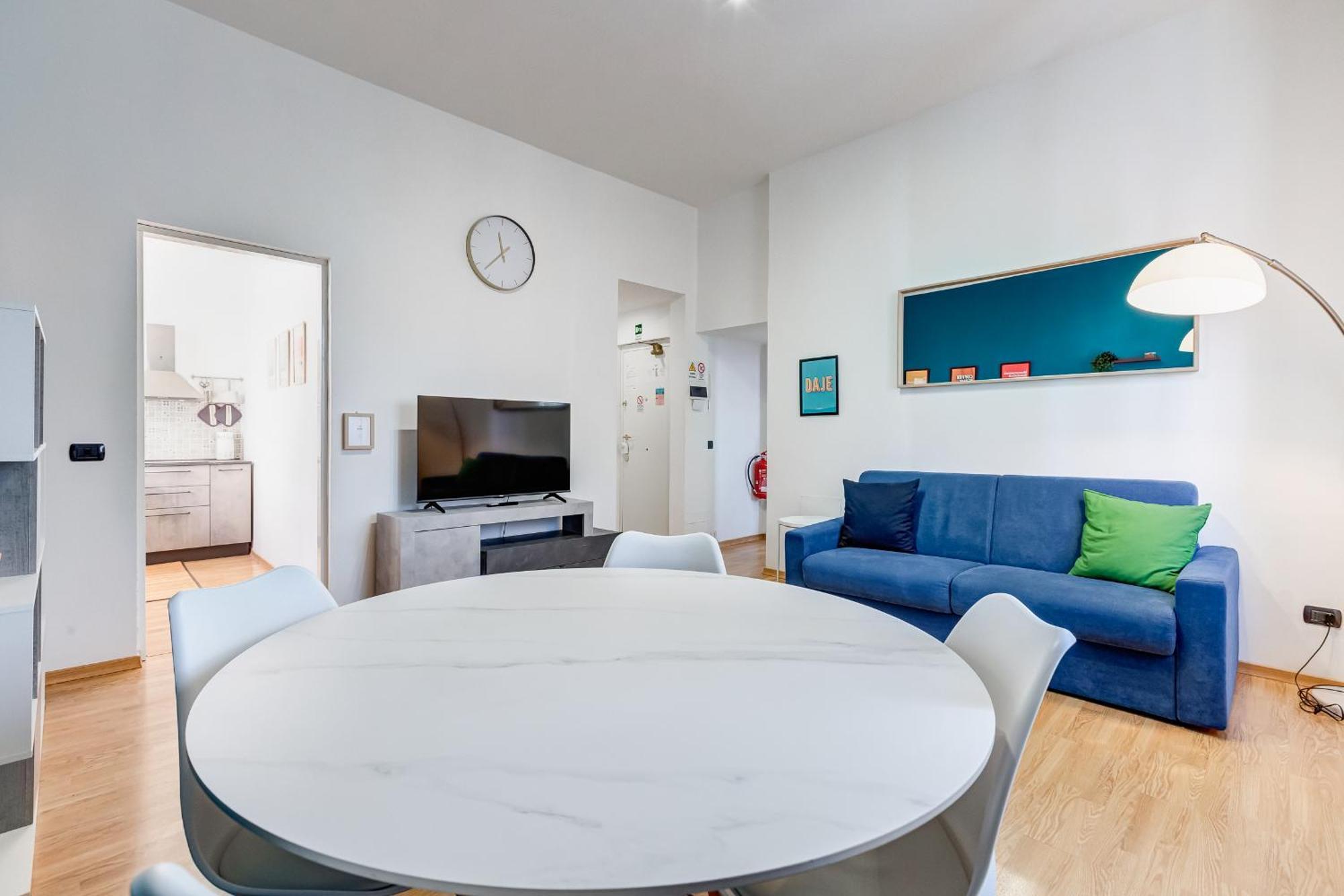 Salotto San Pietro Apartment Rome Luaran gambar