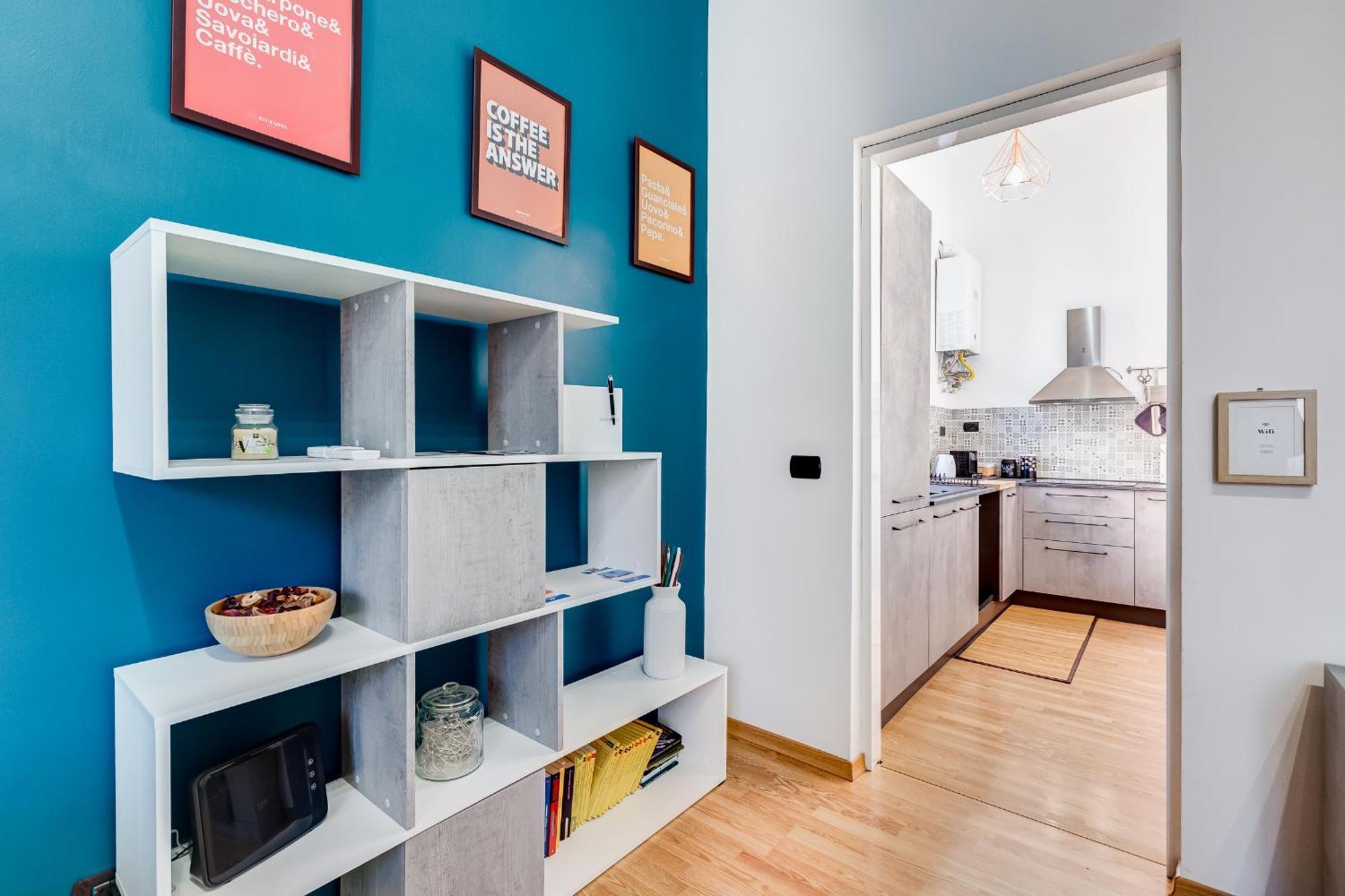 Salotto San Pietro Apartment Rome Luaran gambar