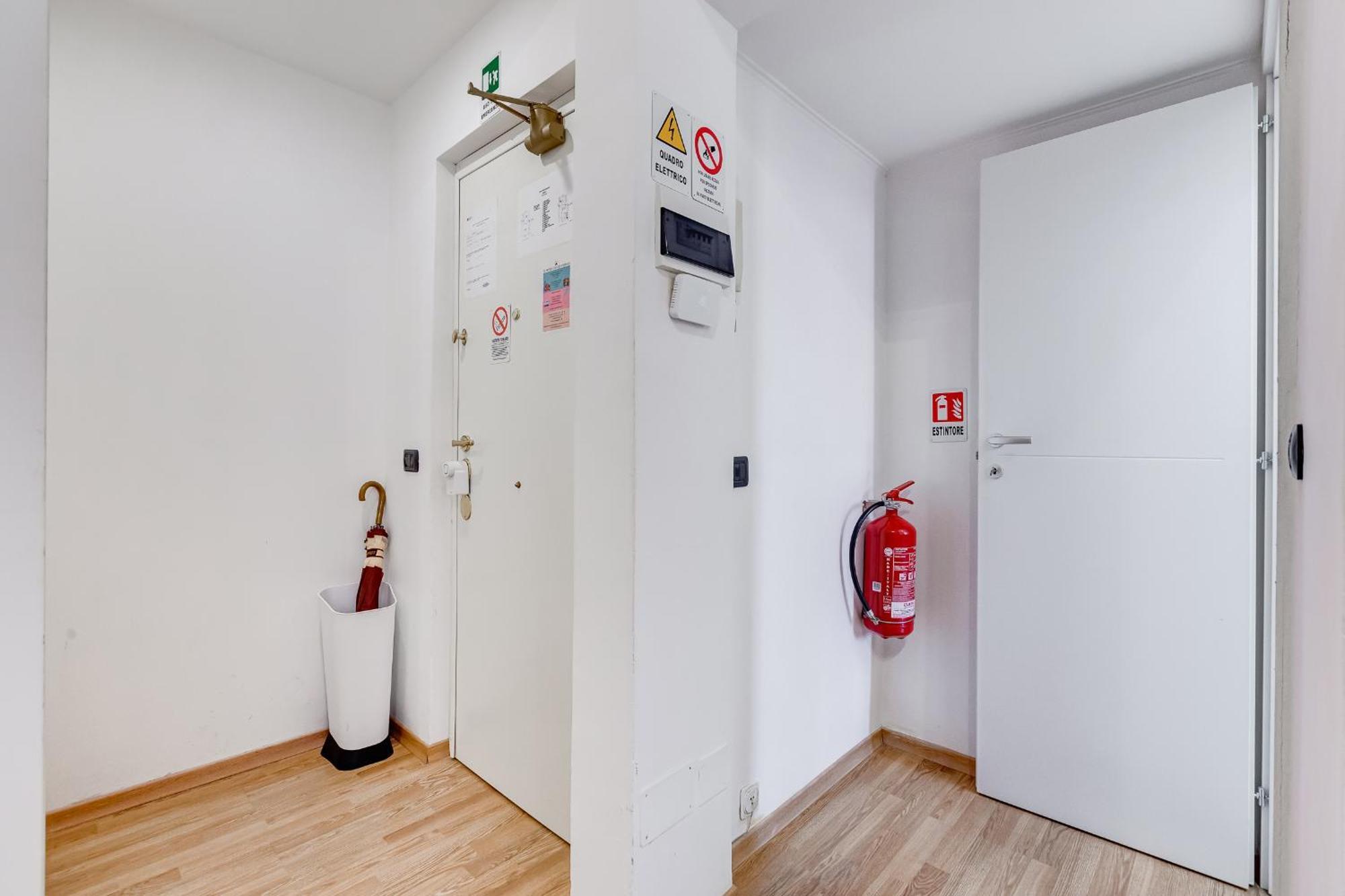Salotto San Pietro Apartment Rome Luaran gambar