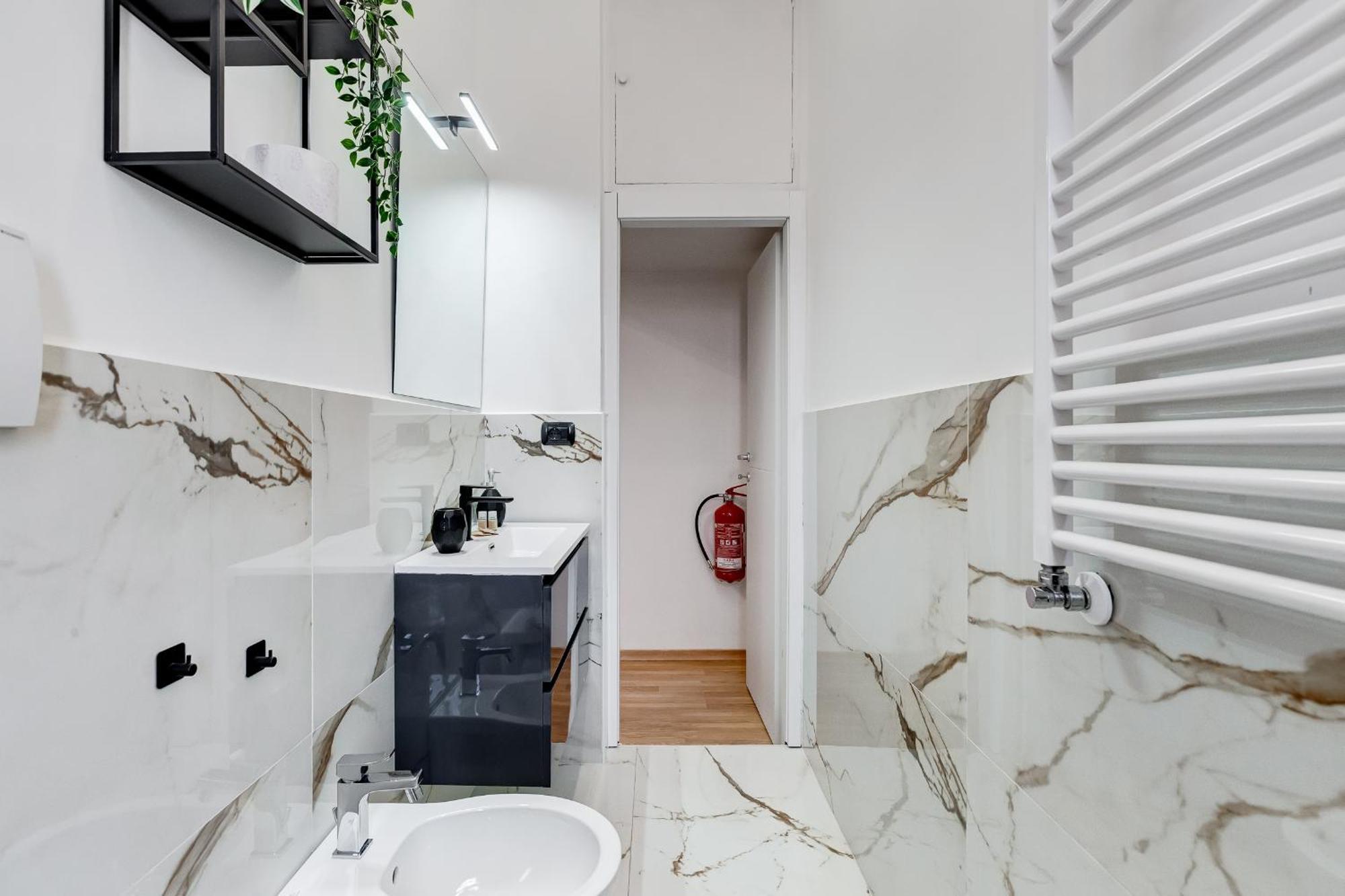 Salotto San Pietro Apartment Rome Luaran gambar