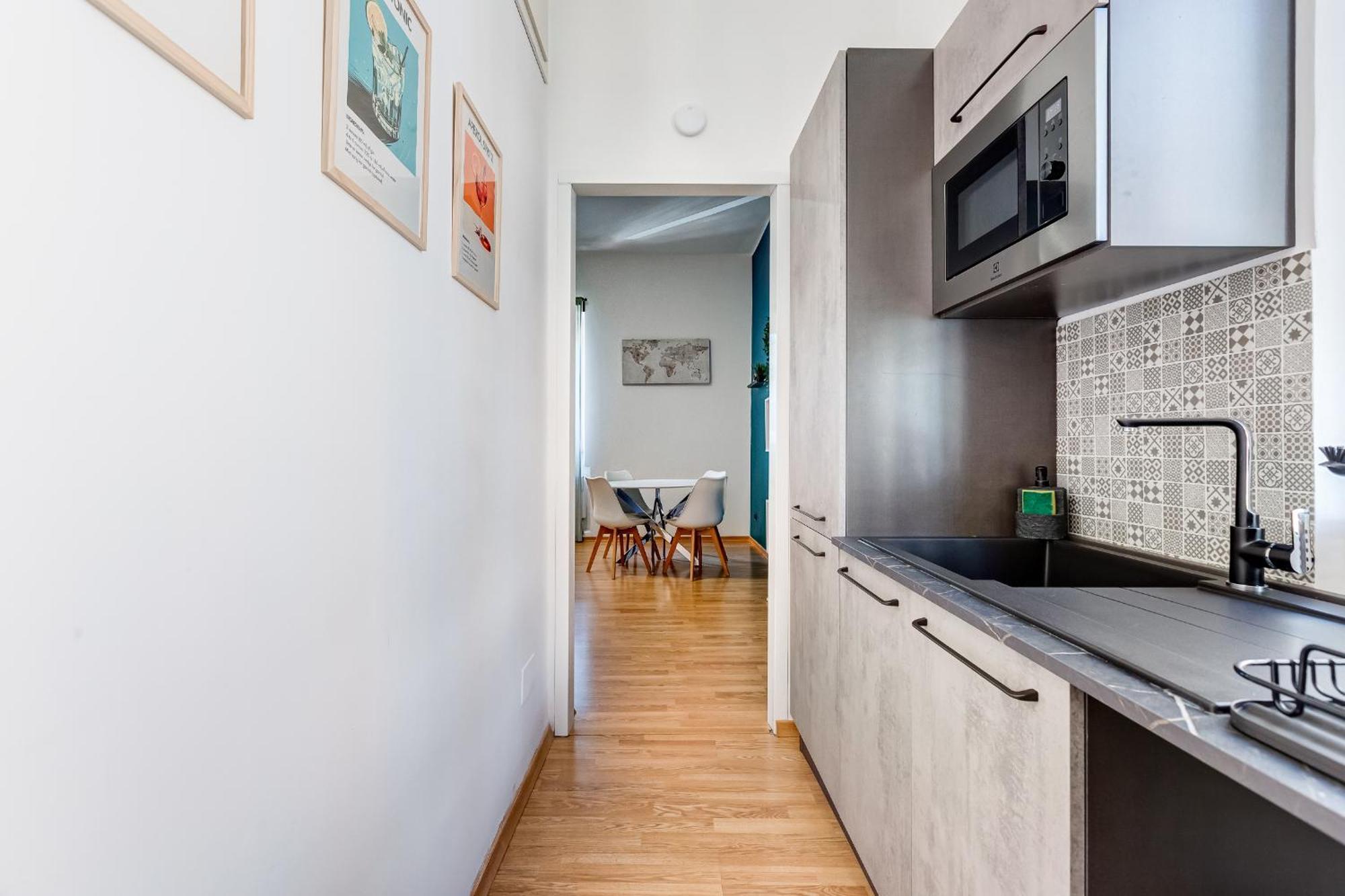 Salotto San Pietro Apartment Rome Luaran gambar