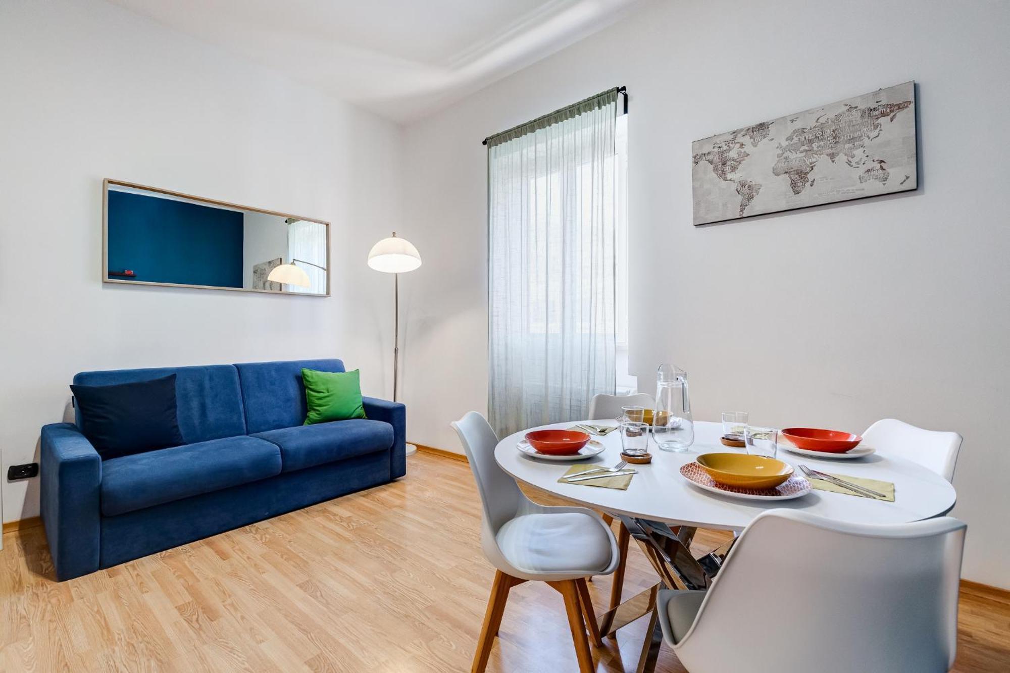 Salotto San Pietro Apartment Rome Luaran gambar
