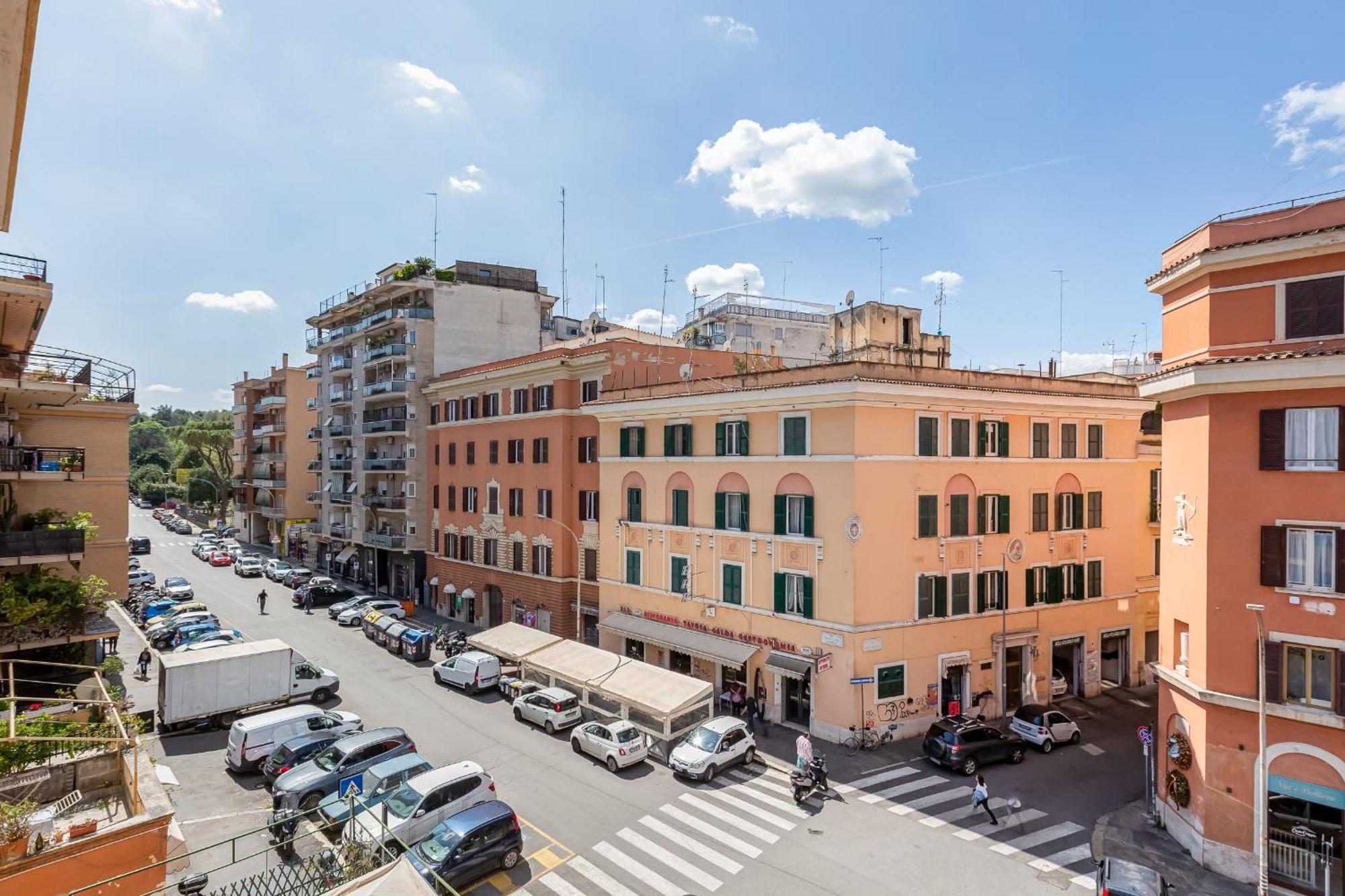 Salotto San Pietro Apartment Rome Luaran gambar