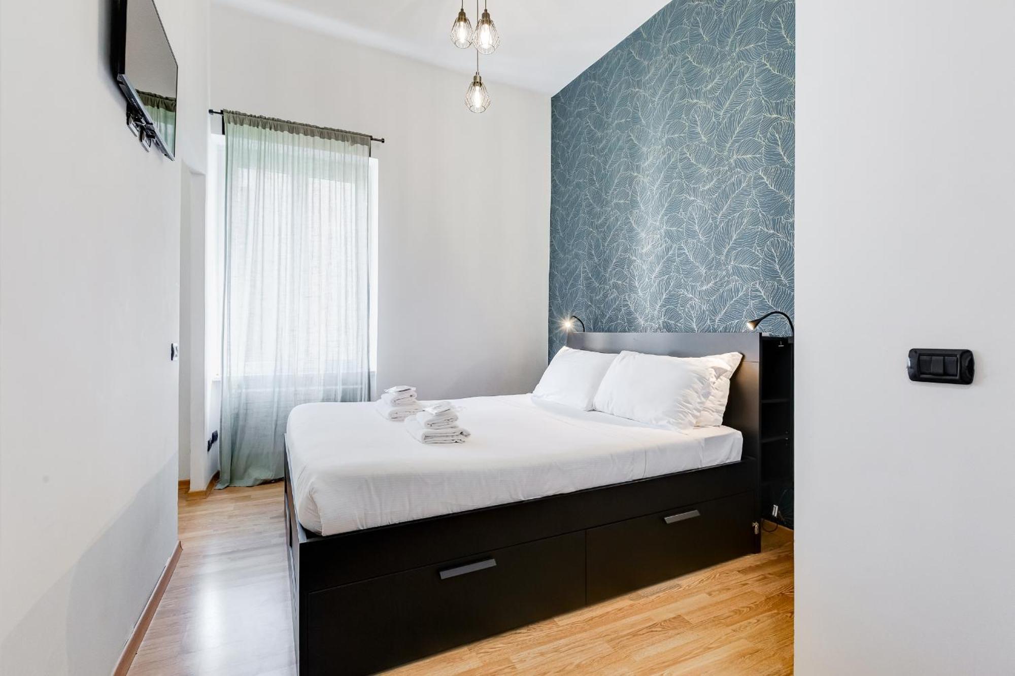 Salotto San Pietro Apartment Rome Luaran gambar