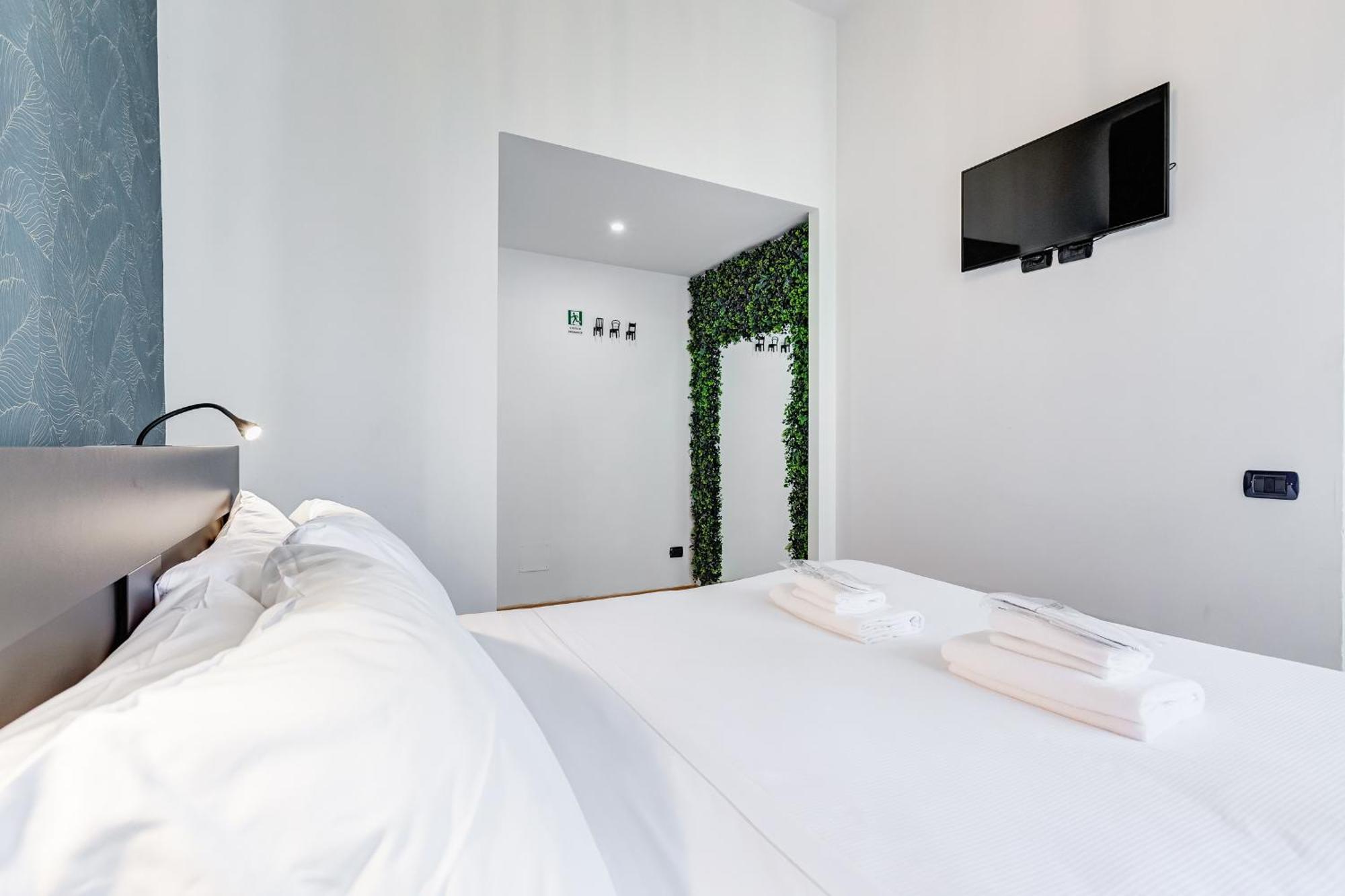 Salotto San Pietro Apartment Rome Luaran gambar