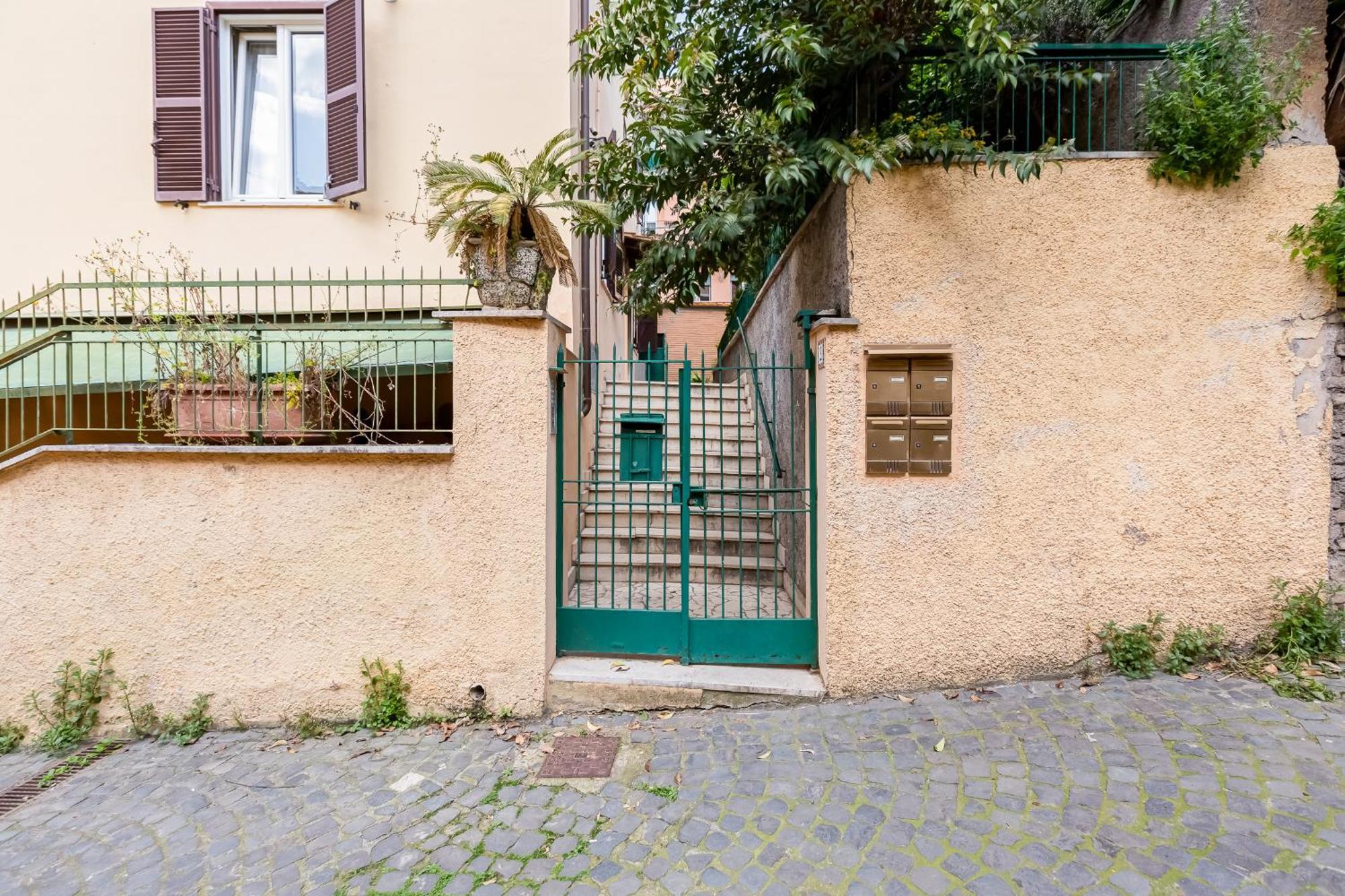 Salotto San Pietro Apartment Rome Luaran gambar